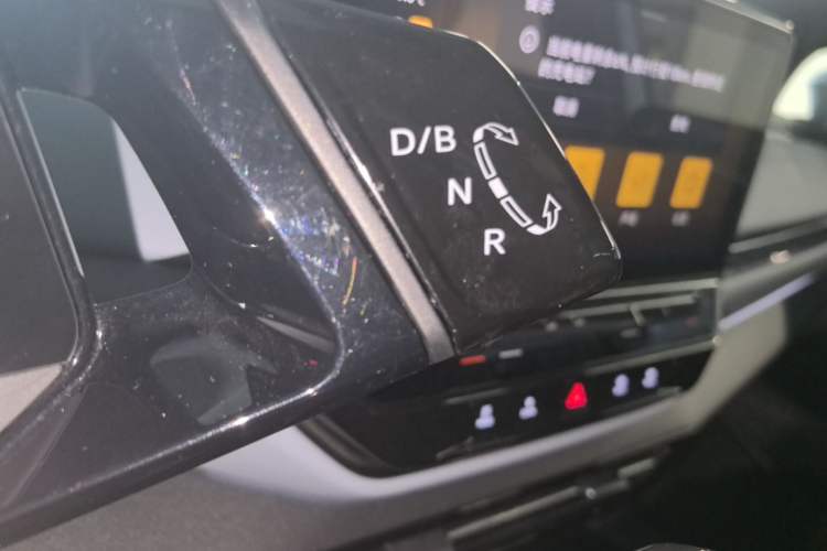 Used Volkswagen ID.4 X 2023 Upgraded Model Pure Intelligent Enjoyment Version Gear Lever