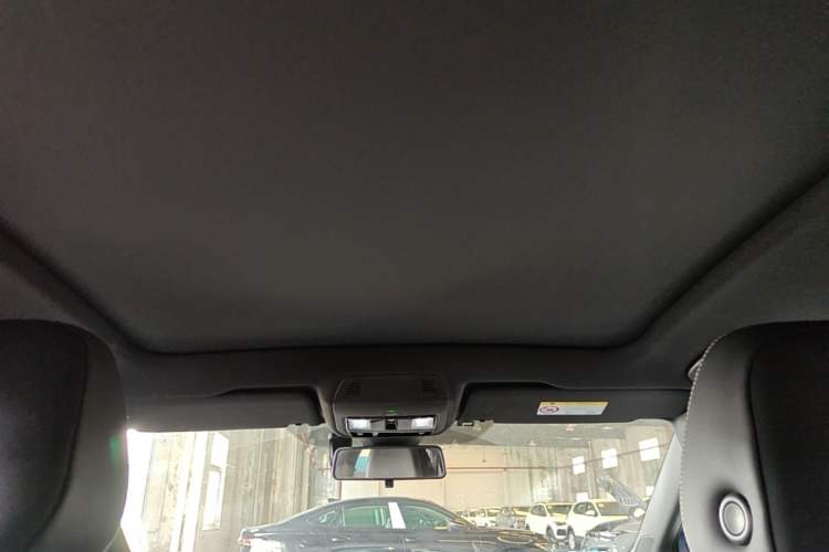Used Volkswagen ID.4 X 2023 Pure Smart Edition Headliner