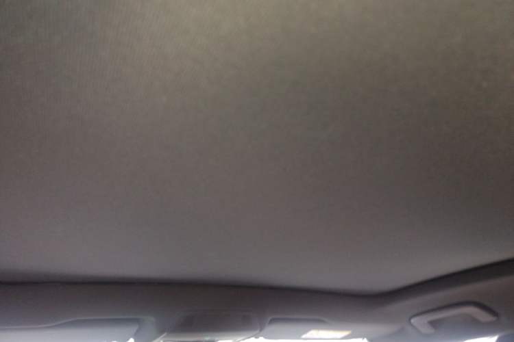 Used Volkswagen ID.4 X 2023 Pure Long-Range Version Headliner