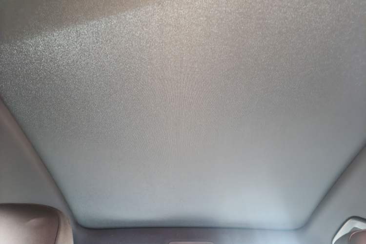 Used Volkswagen ID.4 X 2023 Smart Enjoyment Long-Range Version Headliner