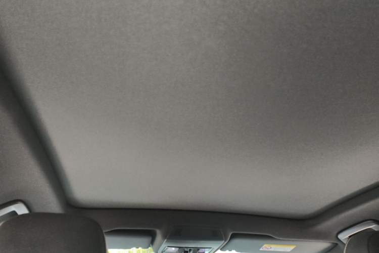 Used Volkswagen ID.4 X 2023 Pure Smart Edition Headliner