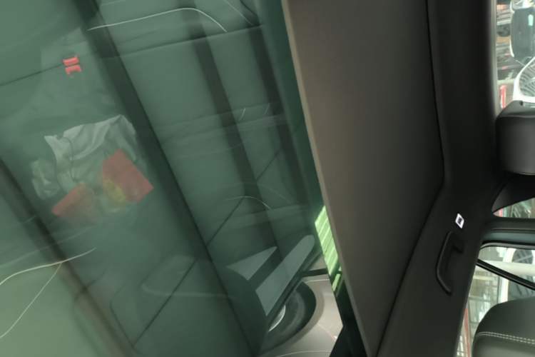 Used Volkswagen ID.4 X 2023 Pure Smart Edition Headliner