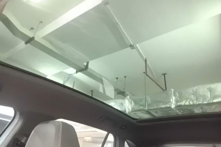 Used Volkswagen ID.4 X 2023 Upgraded Model Pure Intelligent Enjoyment Version Headliner
