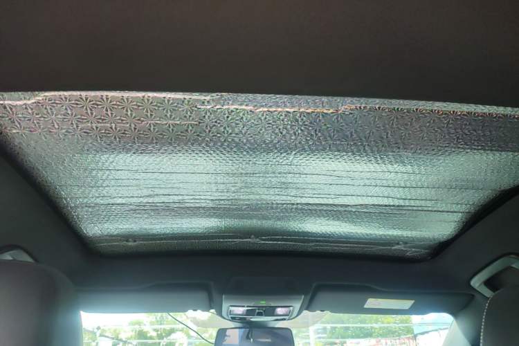 Used Volkswagen ID.4 X 2023 Pure Smart Edition Headliner