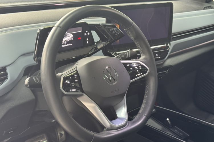 Used Volkswagen ID.4 X 2023 Pure Smart Edition Interior 2