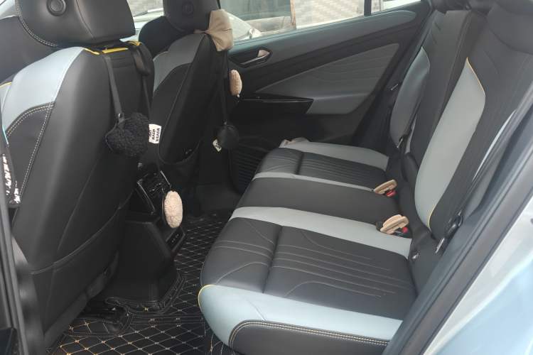 Used Volkswagen ID.4 X 2023 Upgraded Model Ultra-Long Range Version Interior 3