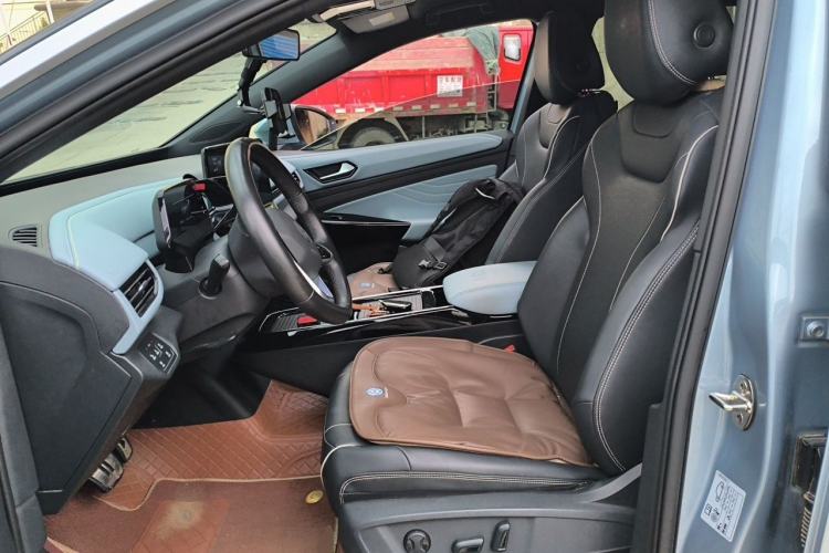 Used Volkswagen ID.4 X 2023 Pure Smart Edition Left Front Seat