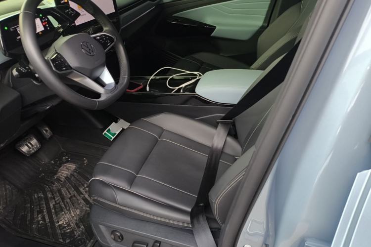 Used Volkswagen ID.4 X 2023 Pure Smart Edition Left Front Seat