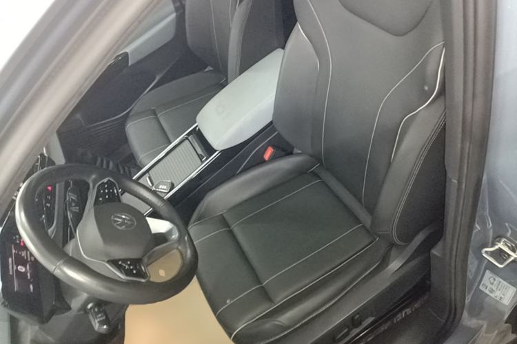 Used Volkswagen ID.4 X 2023 Upgraded Model Pure Intelligent Enjoyment Version Left Front Seat