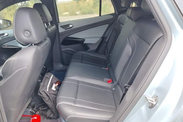 Used Volkswagen ID.4 X 2023 Pure Smart Edition Left Rear Seat