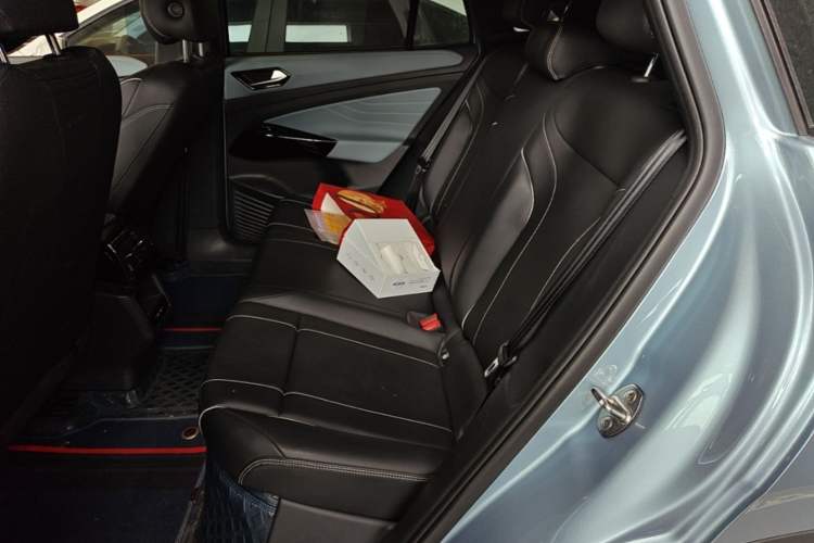 Used Volkswagen ID.4 X 2023 Pure Smart Edition Left Rear Seat