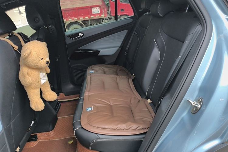 Used Volkswagen ID.4 X 2023 Pure Smart Edition Left Rear Seat
