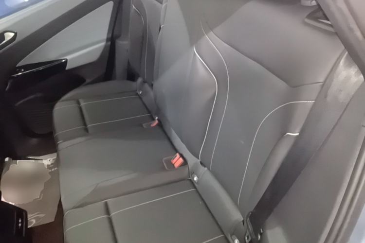 Used Volkswagen ID.4 X 2023 Upgraded Model Pure Intelligent Enjoyment Version Left Rear Seat