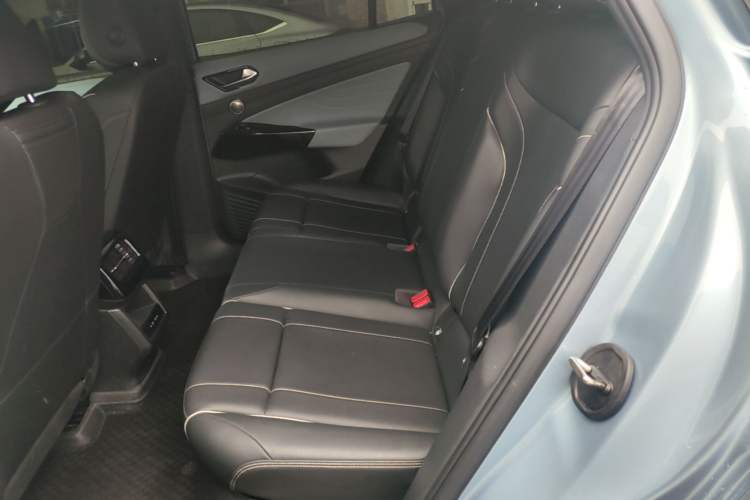 Used Volkswagen ID.4 X 2023 Pure Smart Edition Left Rear Seat