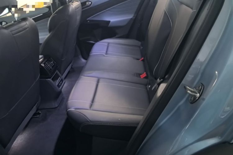 Used Volkswagen ID.4 X 2023 Upgraded Model Pure Intelligent Enjoyment Version Left Rear Seat