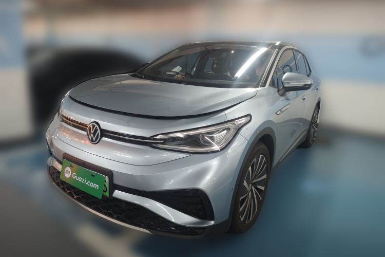 Used Volkswagen ID.4 X 2023 Ultra-Intelligent Long-Range Version Guazi used car, China used car export, Used car for sale, Used  cars, Cheapest cars for sale