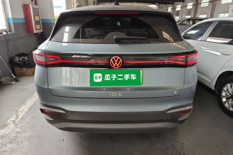 Used Volkswagen ID.4 X 2023 Pure Smart Edition Rear