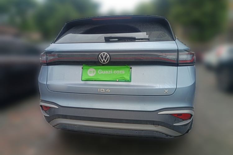 Used Volkswagen ID.4 X 2023 Pure Long-Range Version Rear