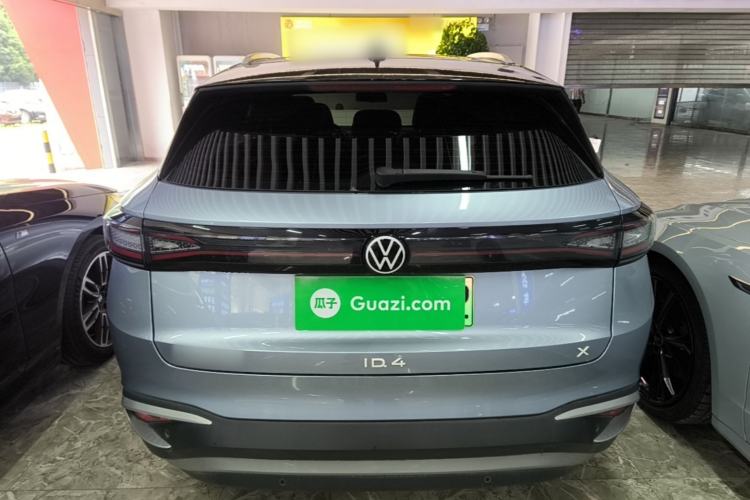 Used Volkswagen ID.4 X 2023 Upgraded Model Pure Intelligent Enjoyment Version Rear
