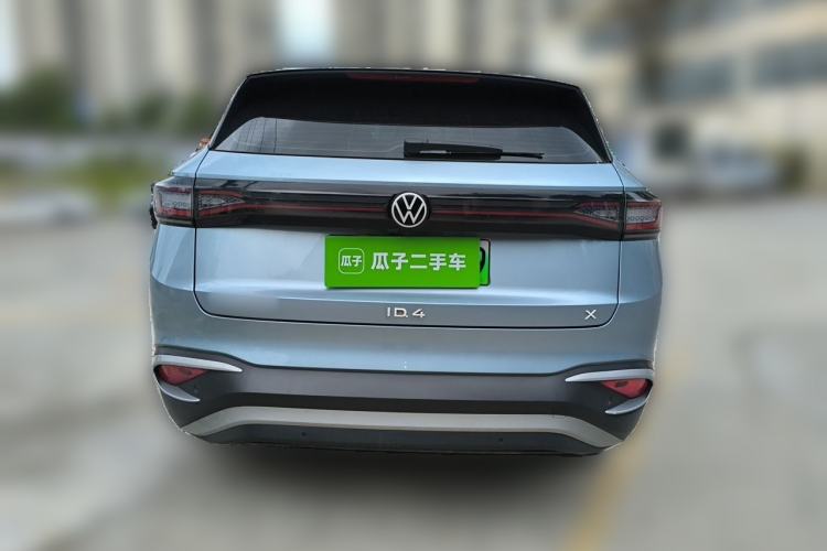 Used Volkswagen ID.4 X 2023 Pure Smart Edition Rear