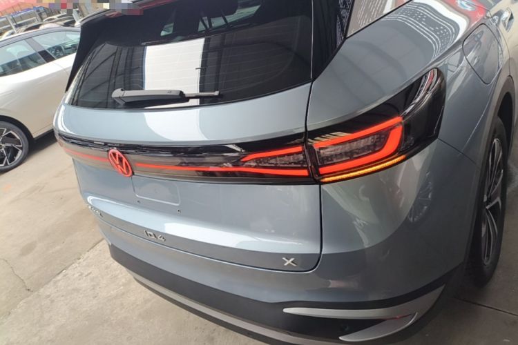 Used Volkswagen ID.4 X 2023 Pure Smart Edition Rear