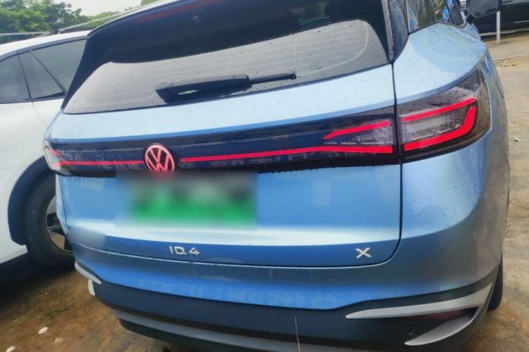 Used Volkswagen ID.4 X 2023 Pure Smart Edition Rear