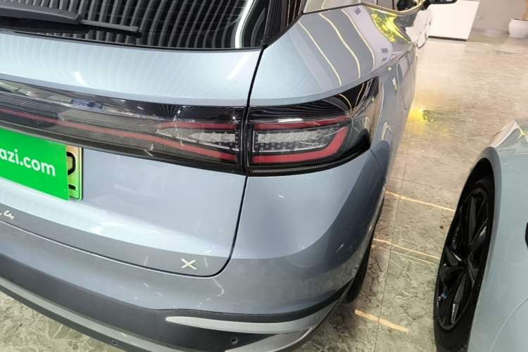Used Volkswagen ID.4 X 2023 Upgraded Model Pure Intelligent Enjoyment Version Right Rear Taillight