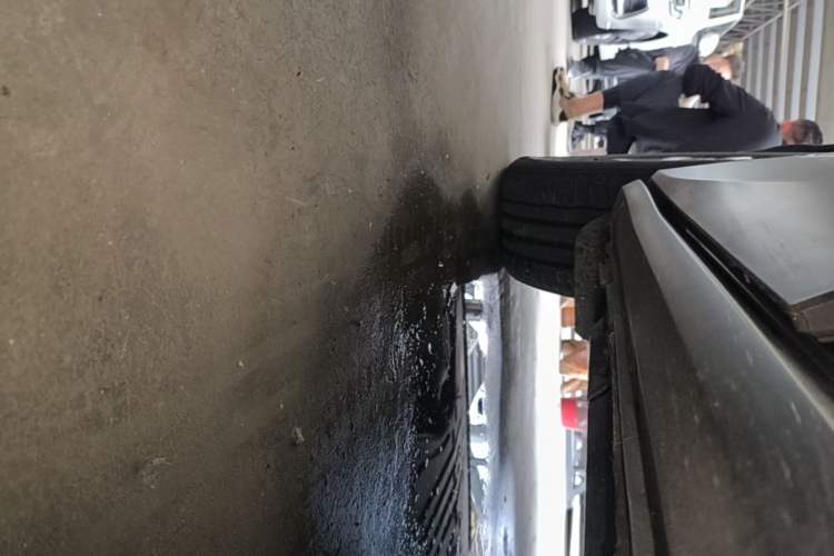 Used Volkswagen ID.4 X 2023 Pure Smart Edition Right Side Sill