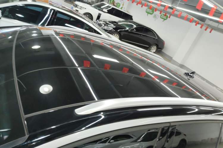 Used Volkswagen ID.4 X 2023 Ultra-Intelligent Long-Range Version Roof