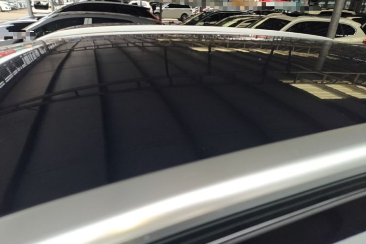 Used Volkswagen ID.4 X 2023 Pure Smart Edition Roof