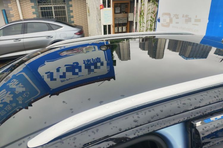 Used Volkswagen ID.4 X 2023 Pure Smart Edition Roof