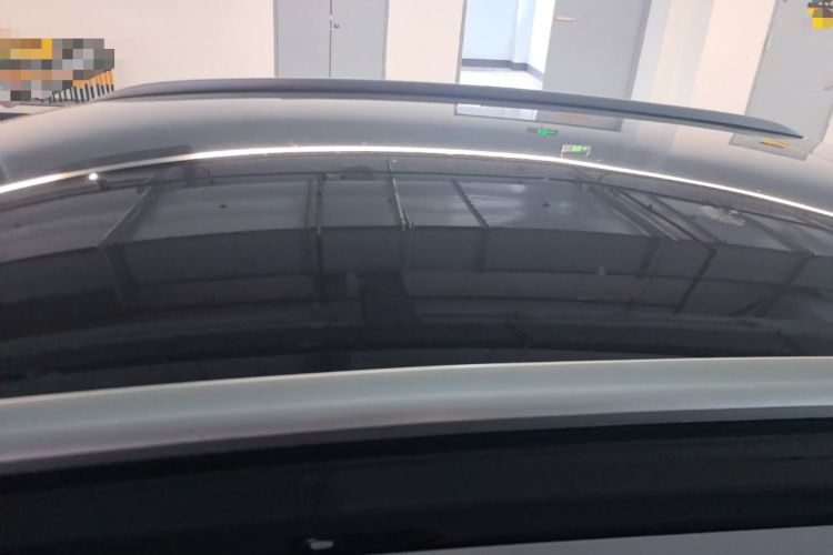 Used Volkswagen ID.4 X 2023 Upgraded Model Pure Intelligent Enjoyment Version Roof