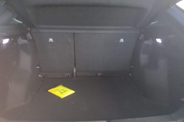 Used Volkswagen ID.4 X 2023 Upgraded Model Pure Intelligent Enjoyment Version Trunk