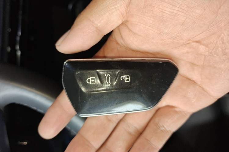 Used Volkswagen ID.4 X 2023 Pure Smart Edition Vehicle Key