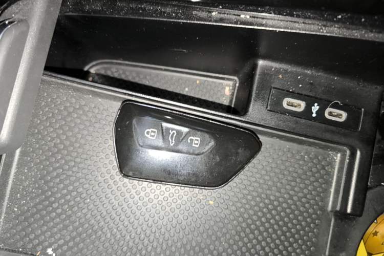 Used Volkswagen ID.4 X 2023 Upgraded Model Pure Intelligent Enjoyment Version Vehicle Key