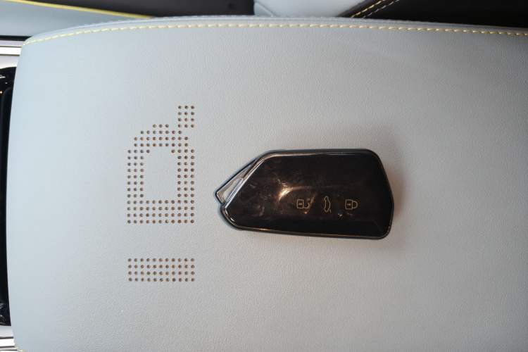 Used Volkswagen ID.4 X 2023 Smart Enjoyment Long-Range Version Vehicle Key