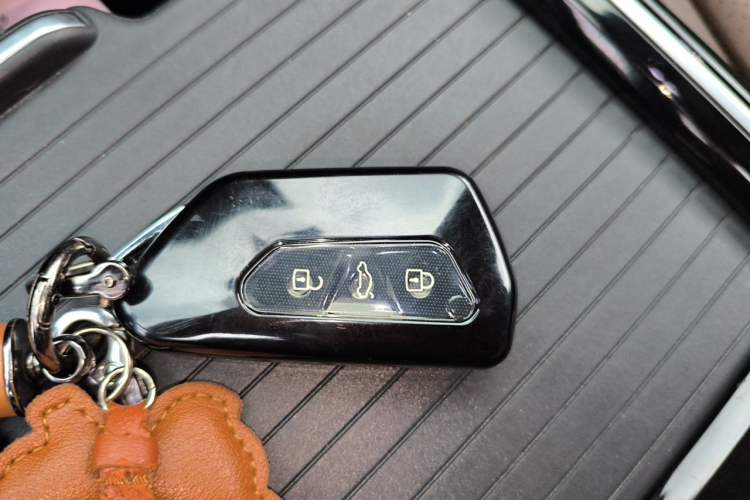 Used Volkswagen ID.4 X 2023 Pure Smart Edition Vehicle Key
