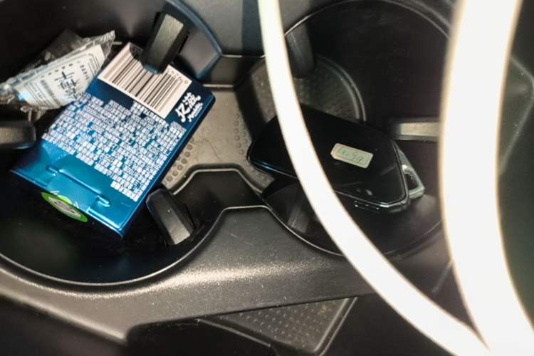 Used Volkswagen ID.4 X 2023 Pure Smart Edition Vehicle Key
