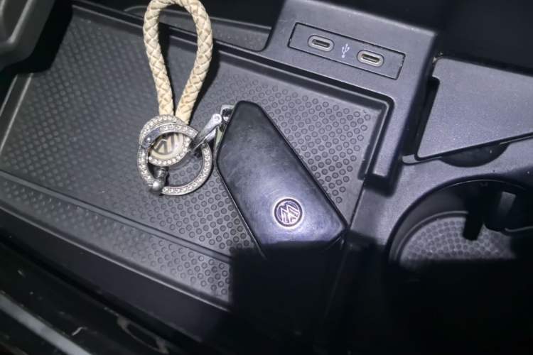 Used Volkswagen ID.4 X 2023 Upgraded Model Pure Intelligent Enjoyment Version Vehicle Key