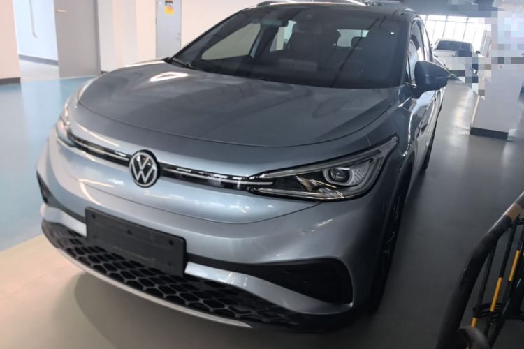 Used Volkswagen ID.4 X 2023 Upgraded Model Pure Intelligent Enjoyment Version Guazi used car, China used car export, Used car for sale, Used cars, Cheapest cars for sale
