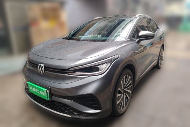 Used Volkswagen ID.4 X 2023 Ultra-Intelligent Long-Range Version