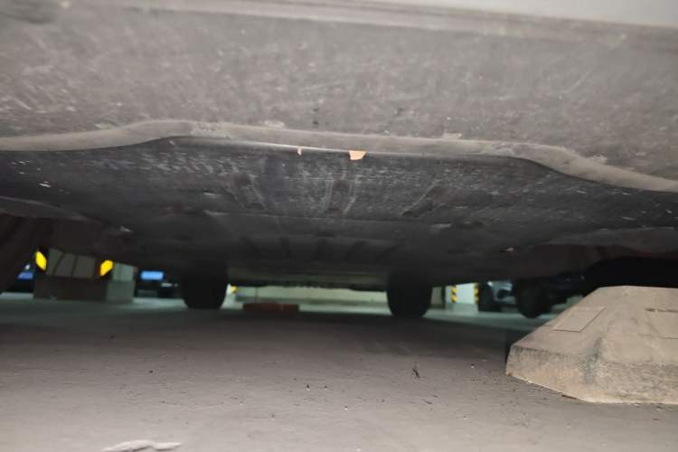Used Volkswagen ID.4 X 2023 Pure Smart Edition Chassis Front