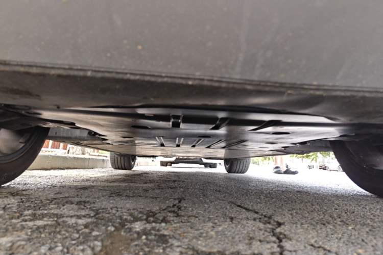 Used Volkswagen ID.4 X 2023 Upgraded Model Pure Long-Range Version Chassis Front