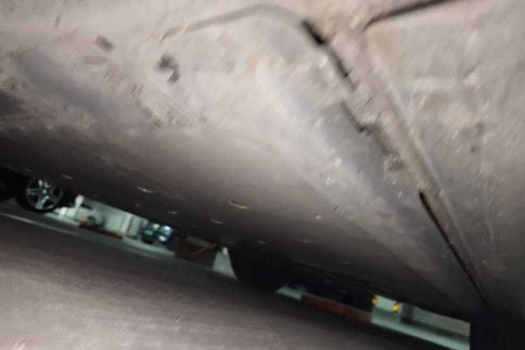 Used Volkswagen ID.4 X 2023 Pure Smart Edition Chassis Front Left