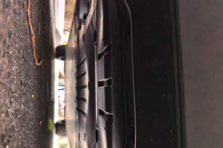Used Volkswagen ID.4 X 2023 Upgraded Model Pure Long-Range Version Chassis Front