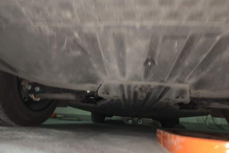 Used Volkswagen ID.4 X 2023 Pure Smart Edition Chassis Rear