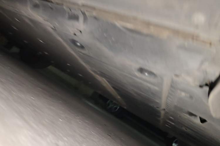 Used Volkswagen ID.4 X 2023 Pure Smart Edition Chassis Rear Left