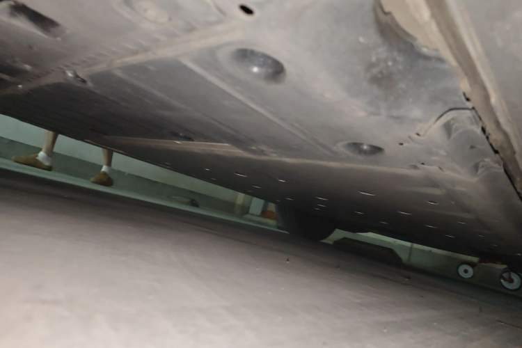 Used Volkswagen ID.4 X 2023 Pure Smart Edition Chassis Rear Right