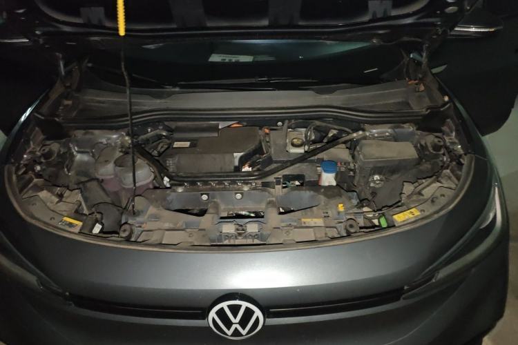 Used Volkswagen ID.4 X 2023 Pure Smart Edition Engine Bay