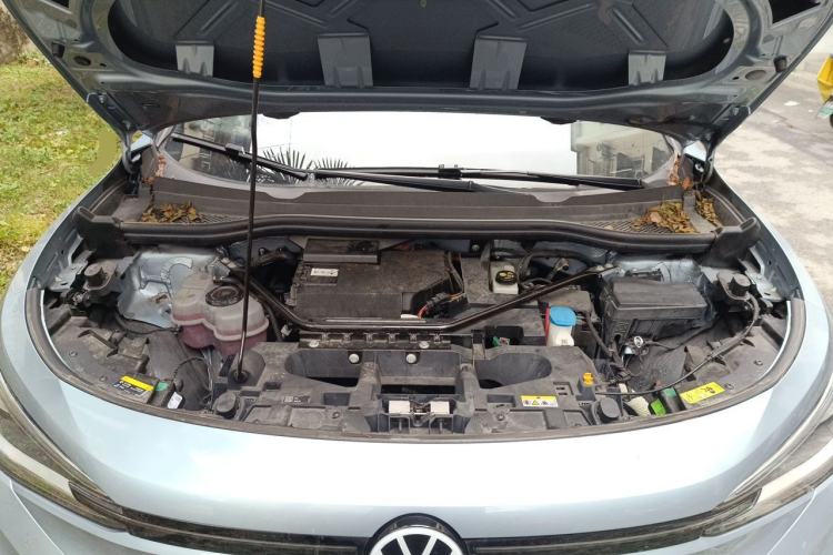 Used Volkswagen ID.4 X 2023 Upgraded Model Pure Intelligent Enjoyment Version Engine Bay